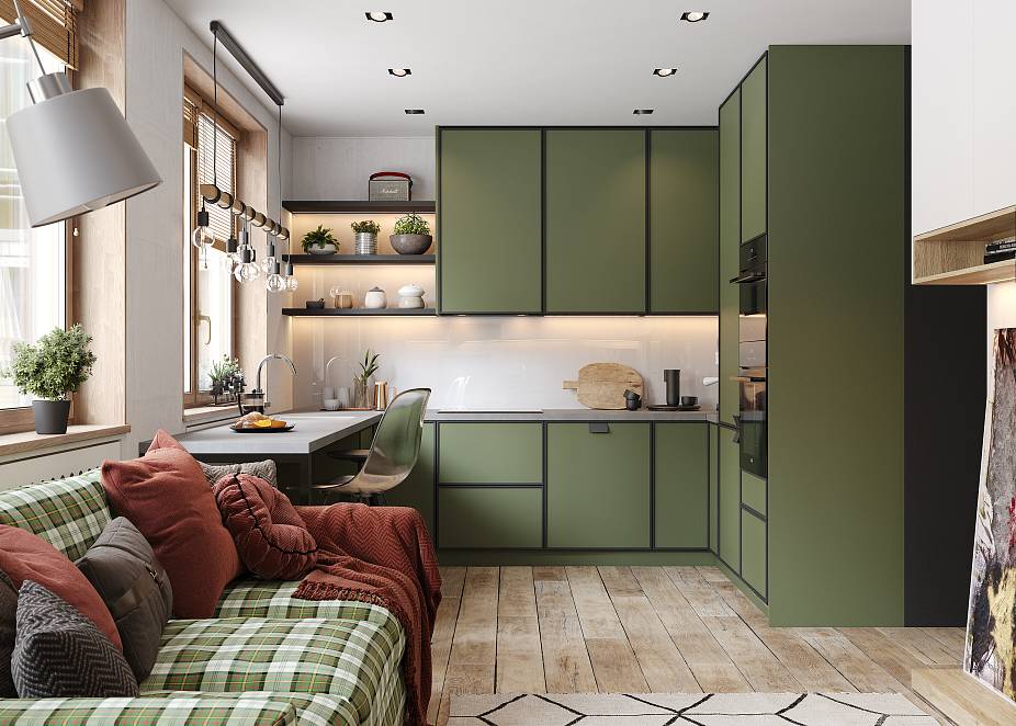 Kitchen Plaza collection